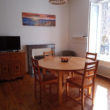 Le Sancy, Appart T2, 4 Pers, Centre Ville Du Mont Dore 外观 照片