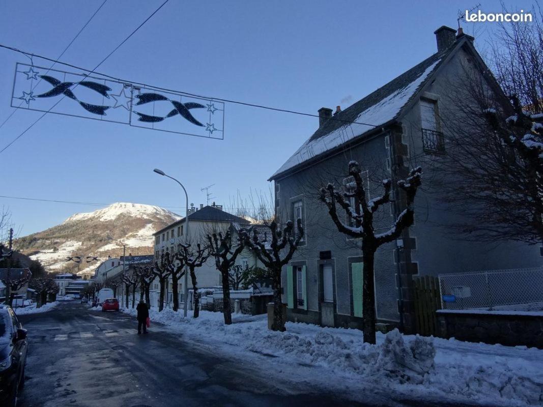 Le Sancy, Appart T2, 4 Pers, Centre Ville Du Mont Dore 外观 照片