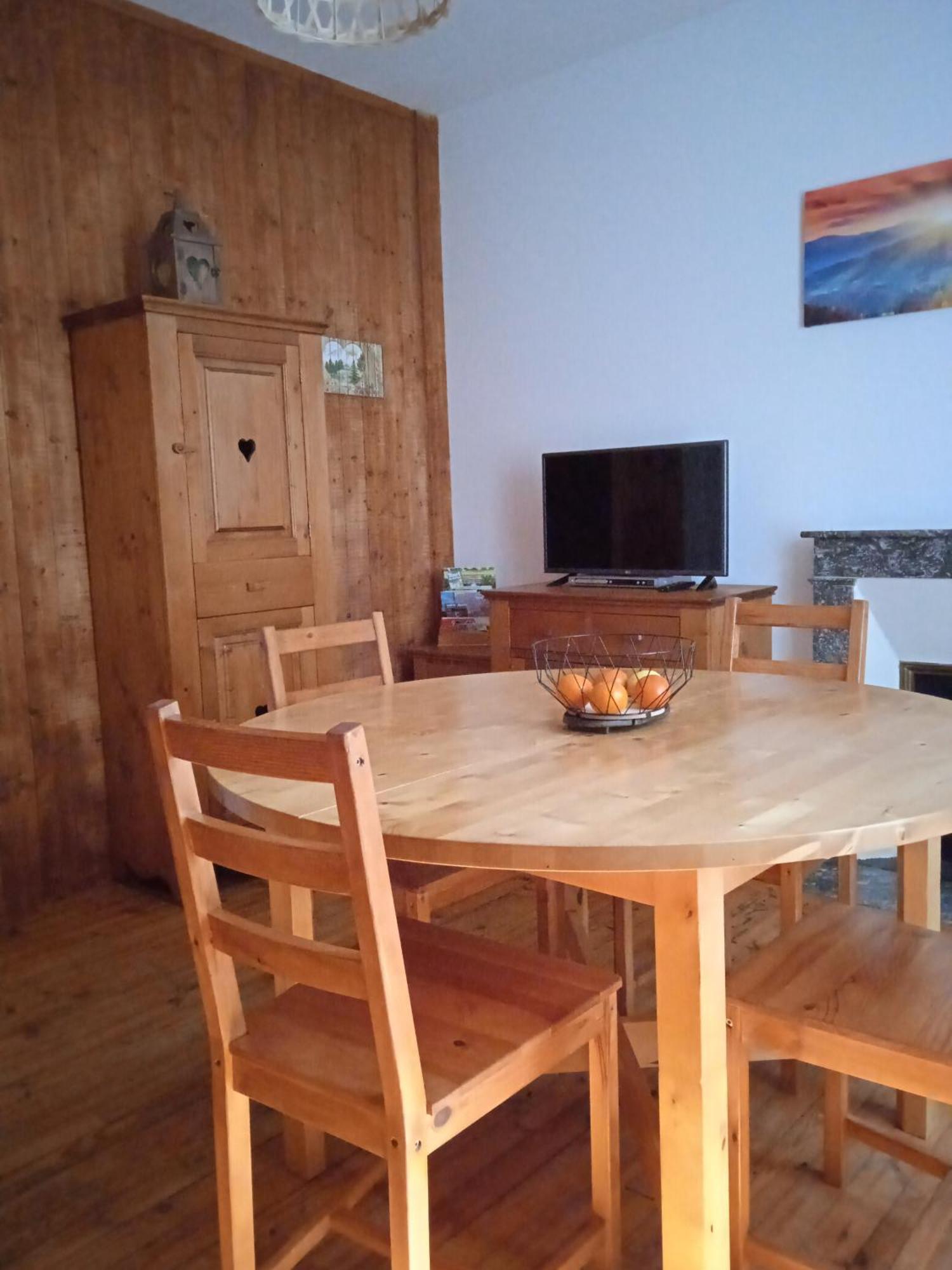 Le Sancy, Appart T2, 4 Pers, Centre Ville Du Mont Dore 外观 照片